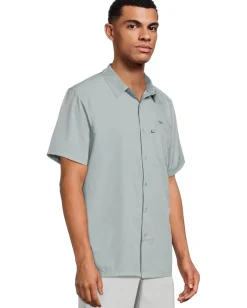 Activewear|Columbia Slack Tide™ Camp Shirt Crushed Blue