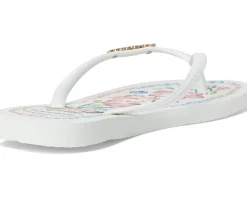Havaianas Sandals|Sandals<Slim Tropicalia Vibes Sandals White