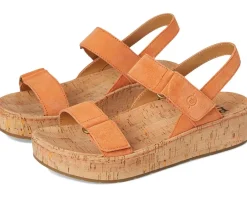 Born Sandals|Sandals<Sloan Orange