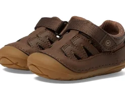 Shoes|Stride Rite SM Adam (Infant/Toddler) Brown