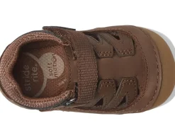 Shoes|Stride Rite SM Adam (Infant/Toddler) Brown