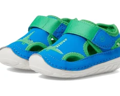 Shoes|Stride Rite SM Splash (Infant/Toddler) Blue/Green