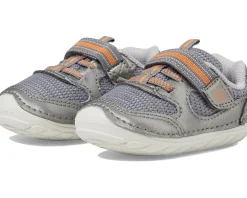 Shoes|Stride Rite SM Turbo (Infant/Toddler) Grey