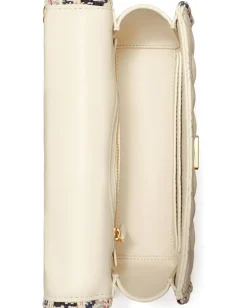 Tory Burch Handbags|Shoulder Bags<Small Convertible Shoulder Bag New Ivory