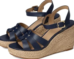 Women Lauren Ralph Lauren Soffia Espadrille Wedges
