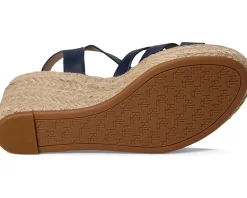 Women Lauren Ralph Lauren Soffia Espadrille Wedges