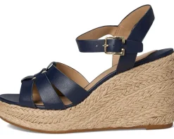 Women Lauren Ralph Lauren Soffia Espadrille Wedges