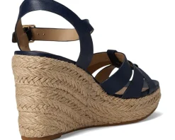 Women Lauren Ralph Lauren Soffia Espadrille Wedges