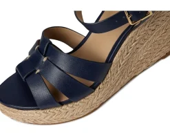 Women Lauren Ralph Lauren Soffia Espadrille Wedges