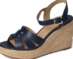 Women Lauren Ralph Lauren Soffia Espadrille Wedges