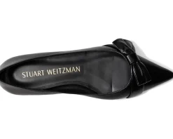 Women Stuart Weitzman Sofia Flat