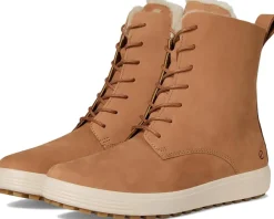 ECCO Boots|Boots<Soft 7 Tred High-Cut Boots Cashmere