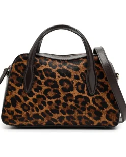 Women Madewell Soft Grain Sm Satchel: Haircalf