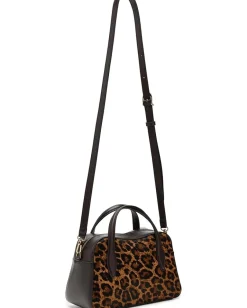 Women Madewell Soft Grain Sm Satchel: Haircalf