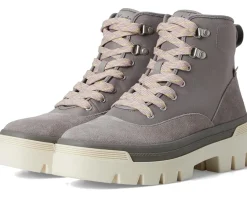 Keds Boots|Boots<Soho Boots Grey Nylon/Suede