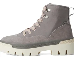 Keds Boots|Boots<Soho Boots Grey Nylon/Suede