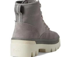 Keds Boots|Boots<Soho Boots Grey Nylon/Suede