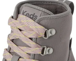 Keds Boots|Boots<Soho Boots Grey Nylon/Suede
