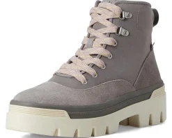 Keds Boots|Boots<Soho Boots Grey Nylon/Suede