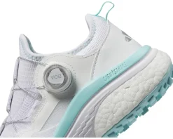 adidas Golf Sneakers|Sneakers<Solarmotion Boa Golf Shoes Footwear White/Silver Metallic/Semi Flash Aqua