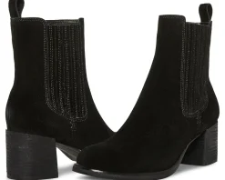 Blondo Boots|Boots<Sonali Waterproof Black Suede