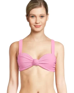 Beach Riot Sophia Top Prism Pink Outlet