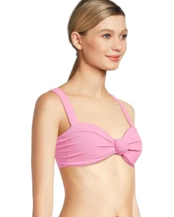Beach Riot Sophia Top Prism Pink Outlet