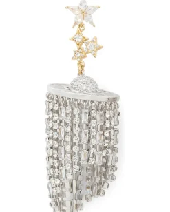 Kate Spade New York Jewelry|Jewelry<Space Cadet Fringe Earrings Neutral Multi