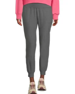 Activewear|Beyond Yoga Spacedye Midi Joggers True Gray Heather