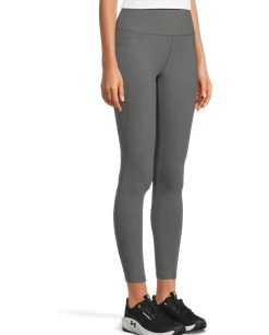 Activewear|Beyond Yoga Spacedye Out Of Pocket High Waisted Midi Leggings True Gray Heather