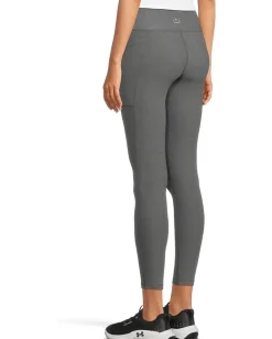 Activewear|Beyond Yoga Spacedye Out Of Pocket High Waisted Midi Leggings True Gray Heather