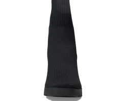 Eileen Fisher Boots|Boots<Spell Black Stretch