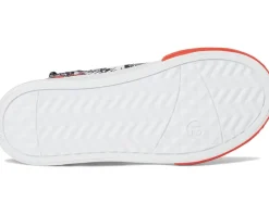 Josmo Shoes<Spiderman High Top Sneaker (Toddler/Little Kid) Black/Red