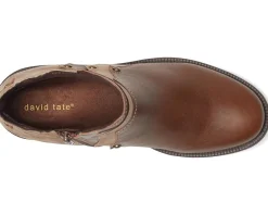 Boots|Boots|David Tate Spike Brown