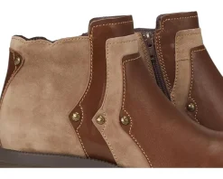 Boots|Boots|David Tate Spike Brown