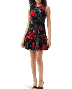 Trina Turk Splendored Dress Multi Best