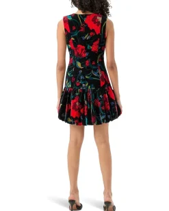 Trina Turk Splendored Dress Multi Best