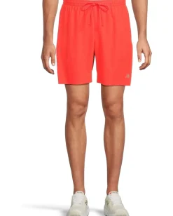 Activewear|Shorts|New Balance Sport Essentials Shorts 7" Urgent Red
