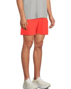 Activewear|Shorts|New Balance Sport Essentials Shorts 7" Urgent Red