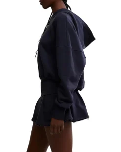 FP Movement Activewear<Sprint To The Finish Skirt Set Midnight Navy