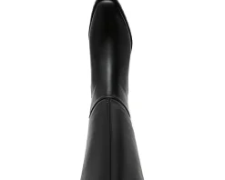 Anne Klein Stamford Black PU New