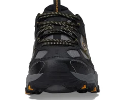 Sneakers|Sneakers|SKECHERS Stamina AT Upper Stitch Black/Charcoal