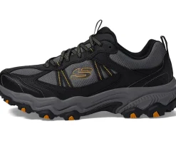 Sneakers|Sneakers|SKECHERS Stamina AT Upper Stitch Black/Charcoal