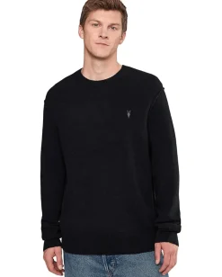 AllSaints Activewear|Sweaters<Statten Crew Black 1