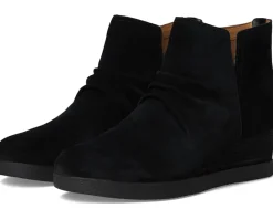 Boots|Boots|Dansko Stephanie Black Waterproof Suede