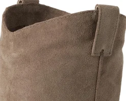 Boots|Boots|Steve Madden Stetson Taupe Suede