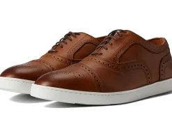 Sneakers|Sneakers|Allen Edmonds Strand Sneaker Walnut