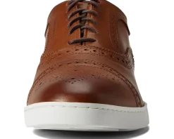 Sneakers|Sneakers|Allen Edmonds Strand Sneaker Walnut