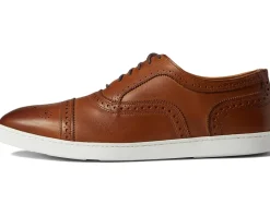 Sneakers|Sneakers|Allen Edmonds Strand Sneaker Walnut