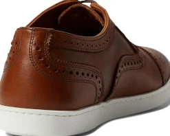 Sneakers|Sneakers|Allen Edmonds Strand Sneaker Walnut